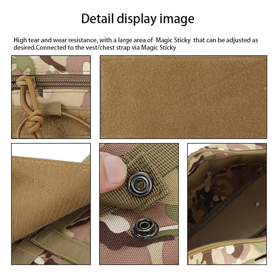 Pack d'accessoires d'extension Magic Sticky