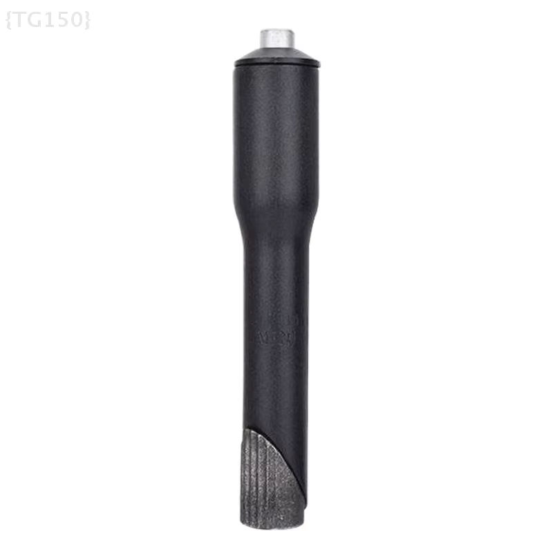 Extension de tige de vélo de 22.2mm, adaptateur de montage en aluminium pour direction sans fil de 1-1/8 pouces, pièce de vtt de route