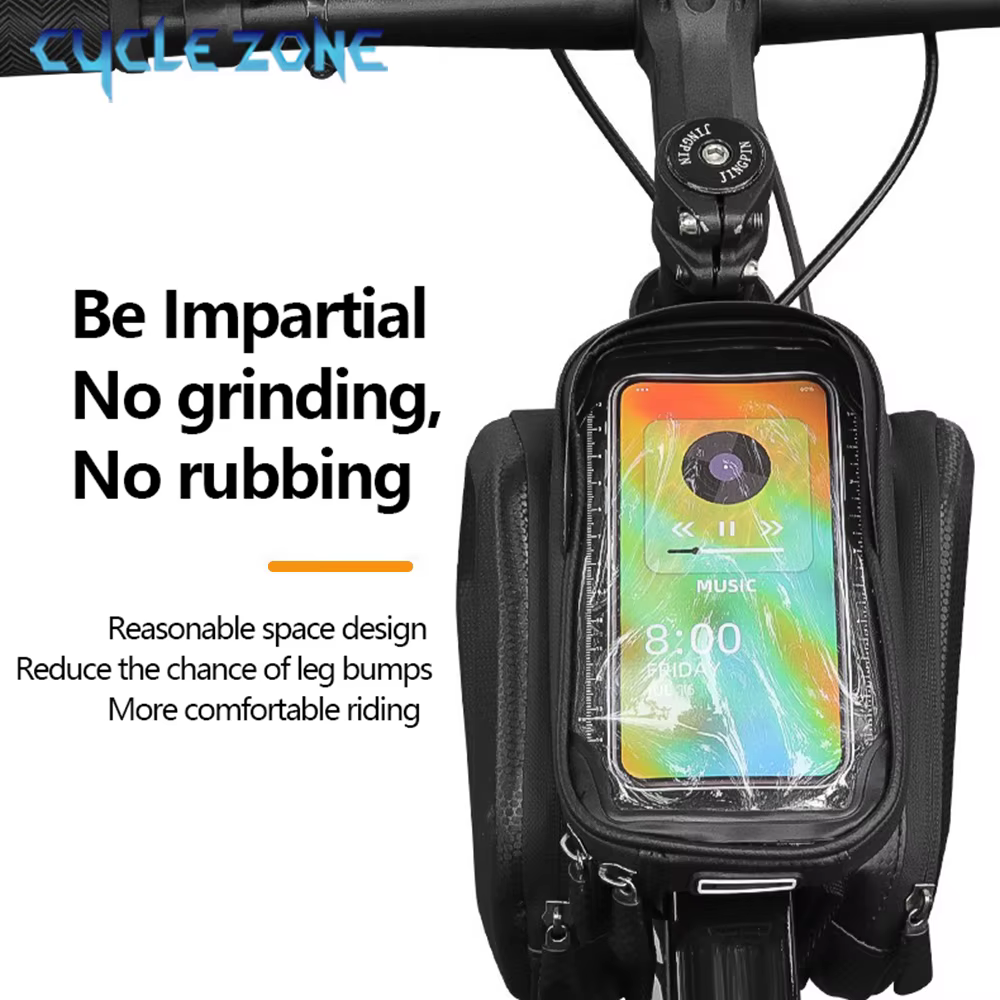 Sac de téléphone de vélo