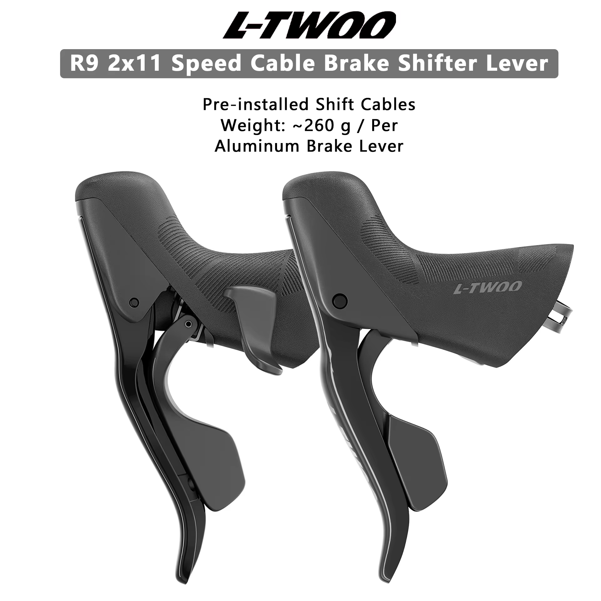 LTWOO R9 2x11 Vitesses