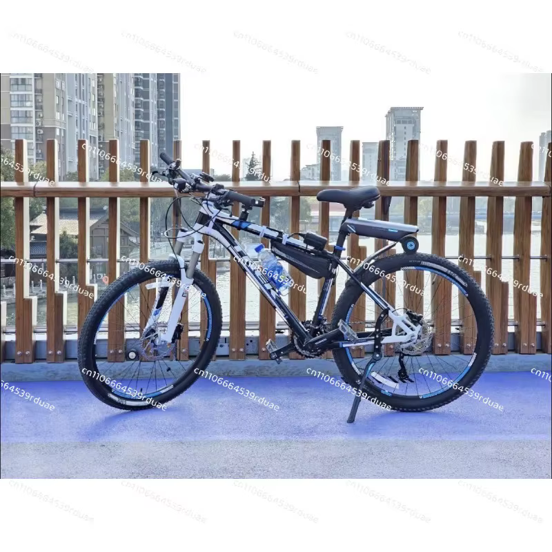 Nouveau système de suralimentation tout-en-un pour vélo