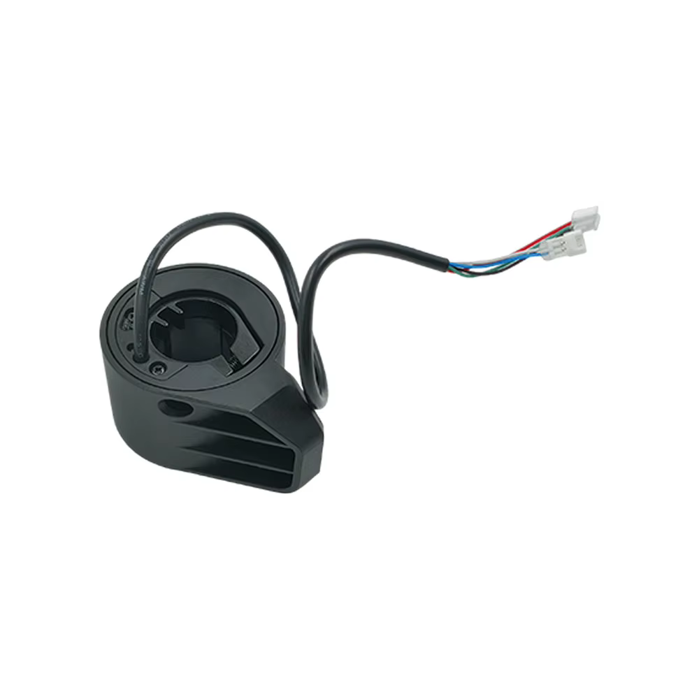 Accélérateur à pouce d'origine pour trottinette électrique NAVEE V25/V40/V50/V60i pro/S40/S60/N65i/ST3/GT3
