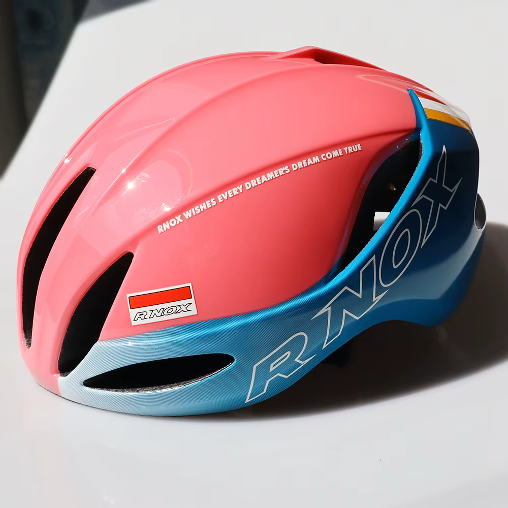 RNOX casque de cyclisme aero Triathlon