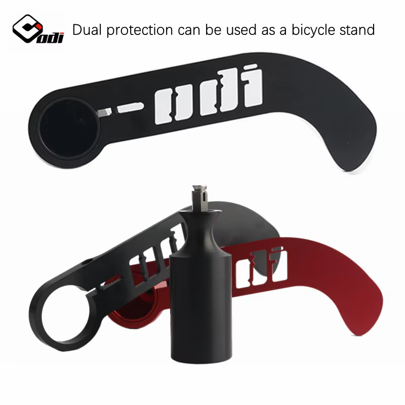 ODI – protecteur de dérailleur arrière de vélo en alliage d'aluminium