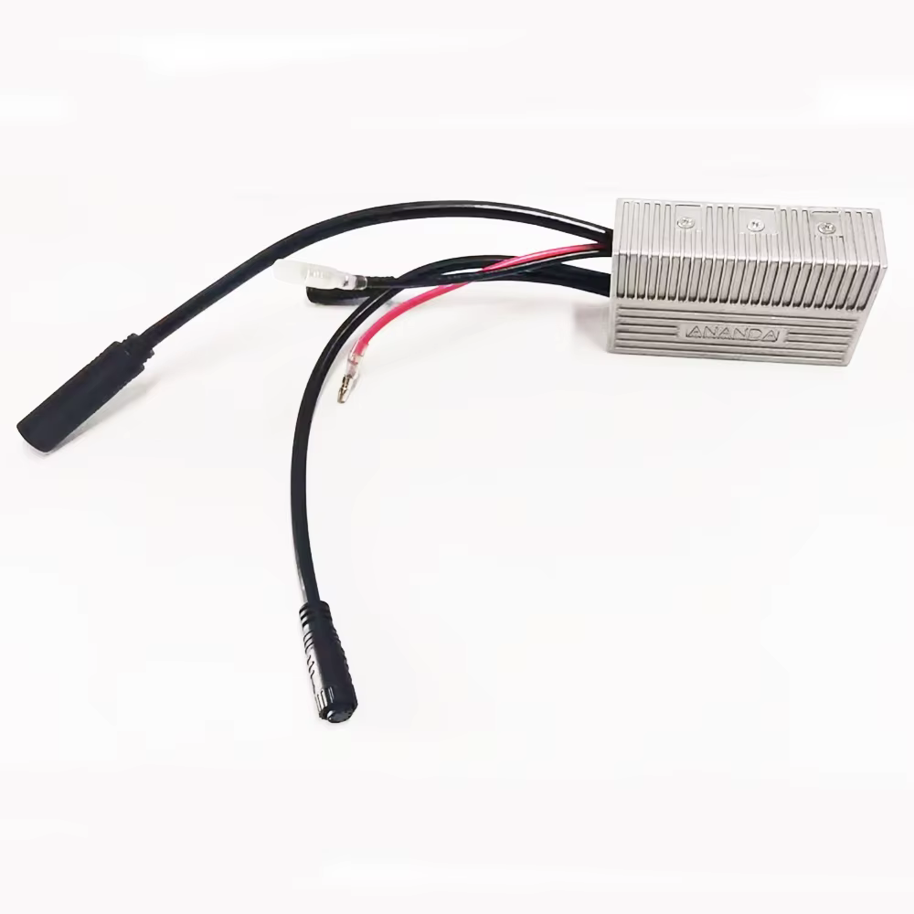 Contrôleur de moteur sans balais MC5-B0 personnalisé pour EPAC ANANDA 36V 250W
