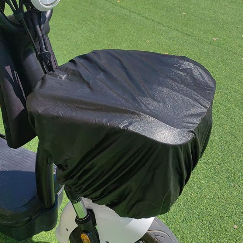 Housse de pluie imperméable pour panier avant de vélo, doublure de panier de vélo pour Tricycles, motos, vélos de montagne