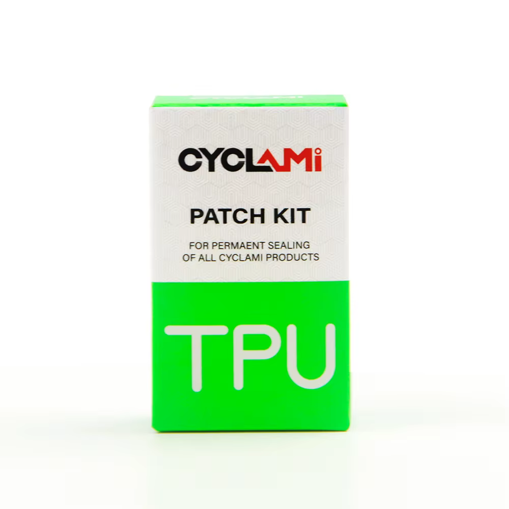 Kit de réparation pour chambre à air de vélo