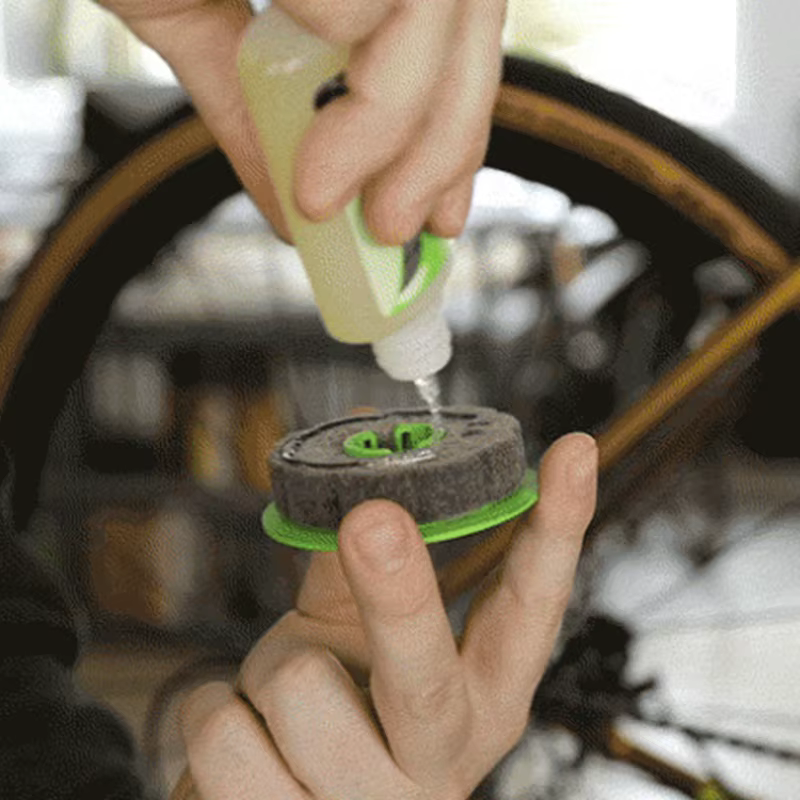 Lubrificateur d'huile pour chaîne de vélo