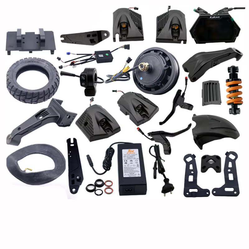 Accessoires pour trottinette électrique Kukirin G2 Master
