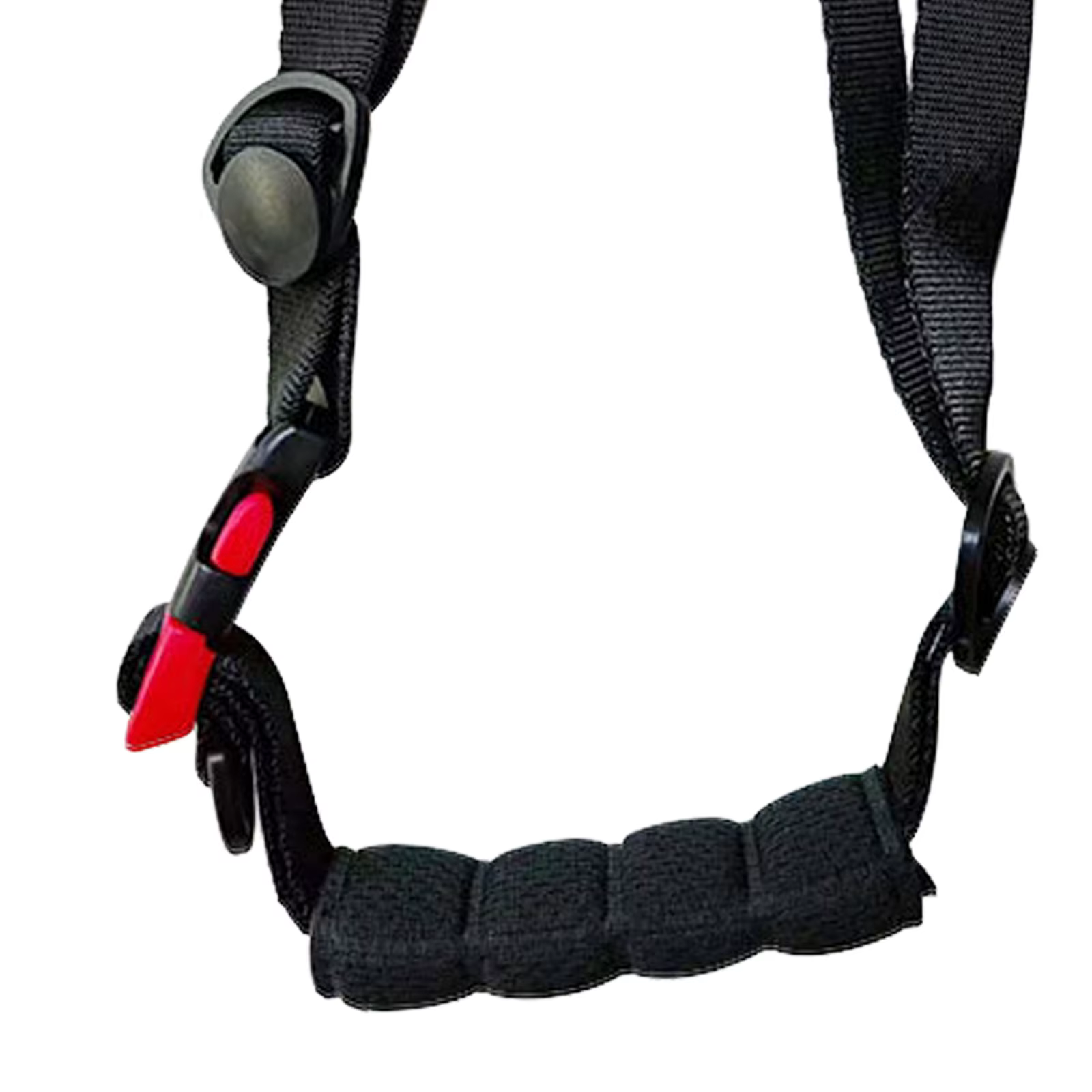 Mentonnière de casque de sécurité universelle