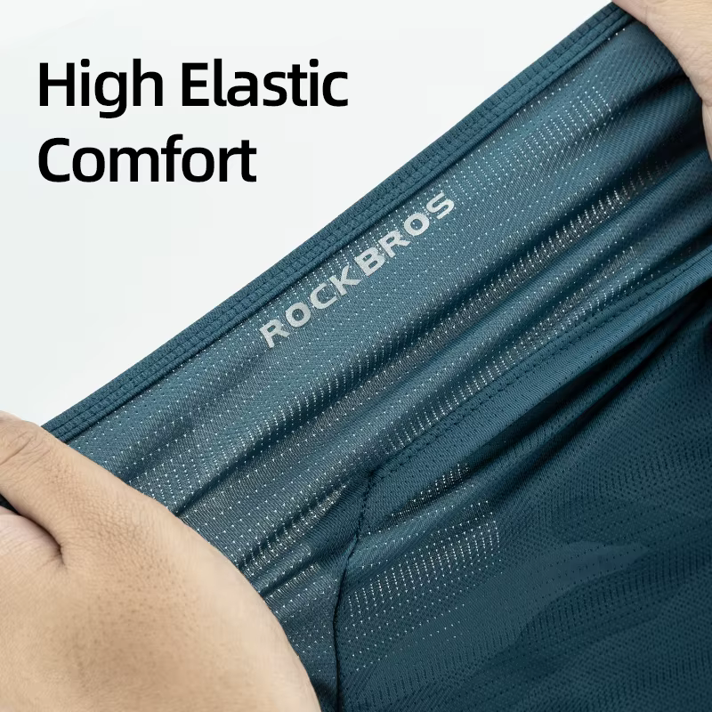 ROCKBROS printemps été cyclisme masque UV Protection solaire