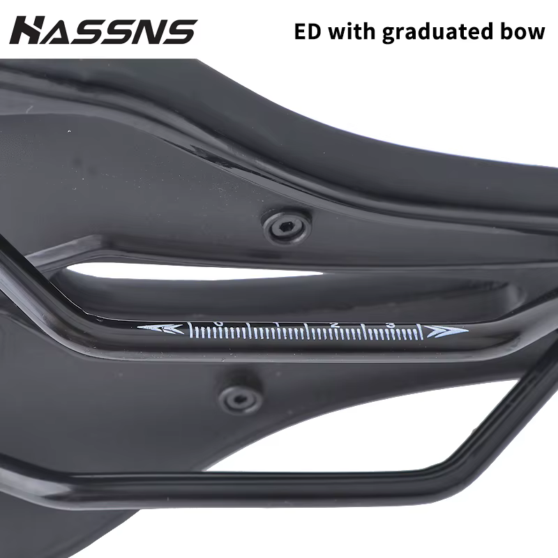 HASSNS HA2035 Selle de vélo VTT Selin confortable