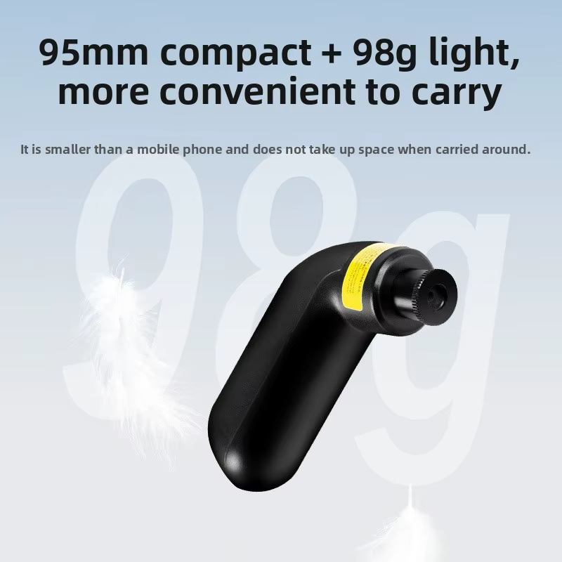 Mini pompe à air électrique rechargeable par USB