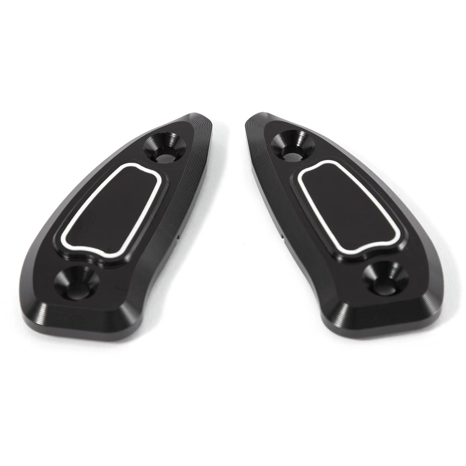 BIKINGBOY pour Talaria Sting MX5 bouchon de réservoir de frein gauche droite vélo de saleté électrique tout-terrain Motocross alliage d'aluminium
