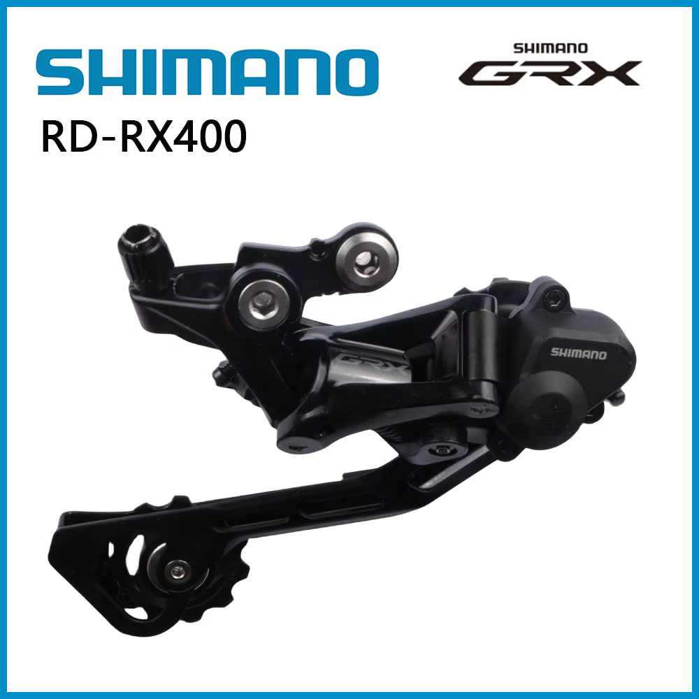 WinterMANO GRX jas400 Dérailleur arrière 10 vitesses RD-RX400 Pièce de vélo de route