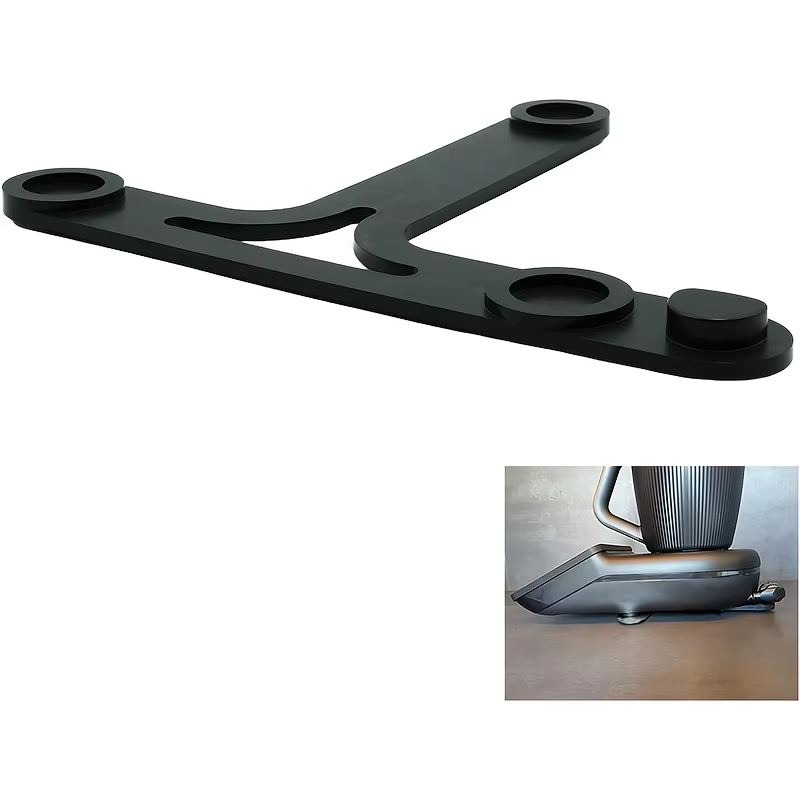 Planche coulissante avec planeurs, support sécurisé, protège la fonction d'échelle, accessoires TM7, support de Base, Protection de la Surface du travail à la maison, 1 pièce