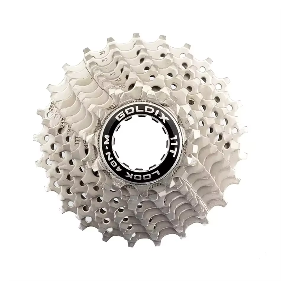 GOLDIX vélo de route 8 9 10 11 vitesses Velocidade 11-25T/28T/32T/34T/36T Cassette
