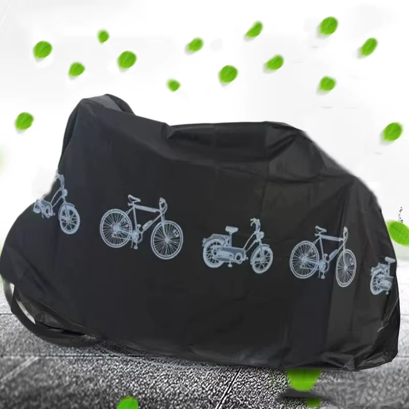 Housse de protection imperméable pour vélo