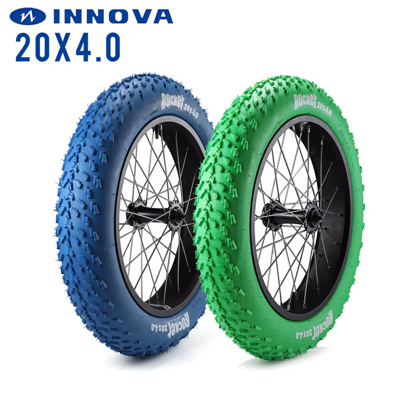 Pneu de vélo INNOVA 20X4.0