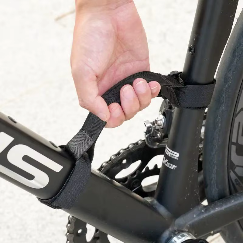 Sangle de transport de vélo réglable