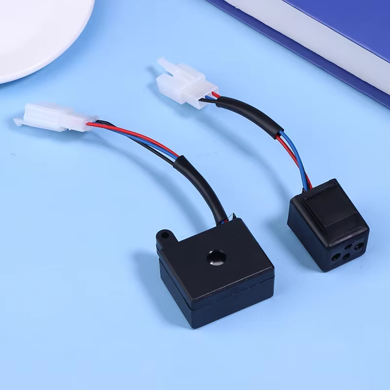 Vélo électrique 12V 48/60V LED relais clignotant