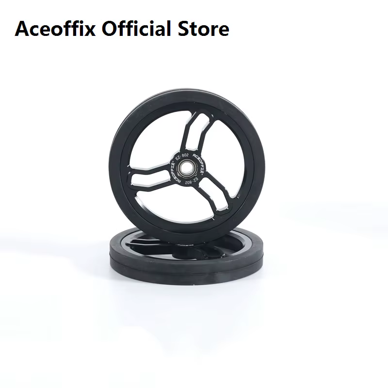 Aceoffix 80mm roue facile EZ-802 pour Bromsilice Vélo Accessoires En Alliage D'aluminium
