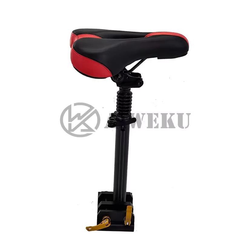 Ensemble de selle pliable et réglable en hauteur pour Scooter électrique Xiaomi