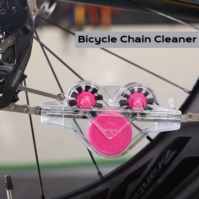 Kit de nettoyage de chaîne de vélo haute Performance