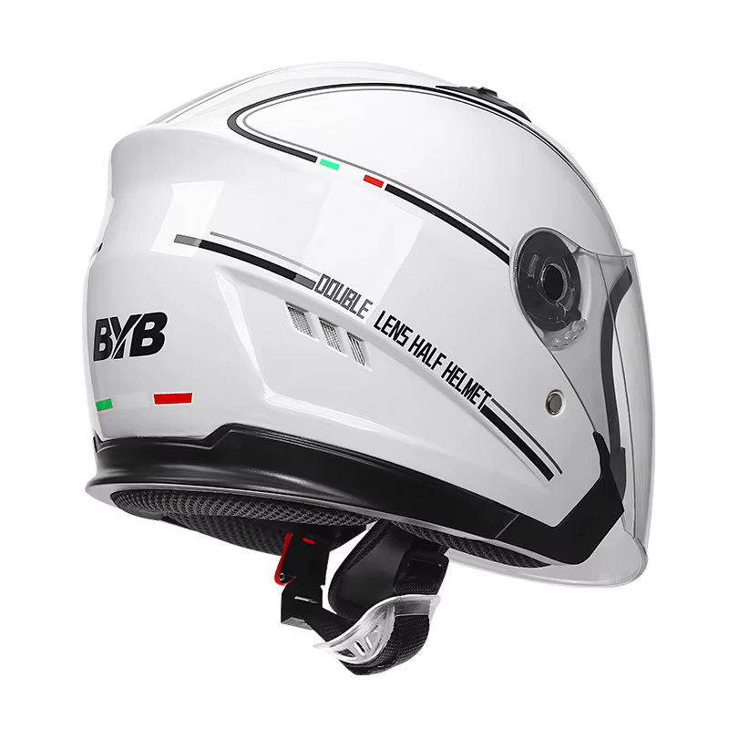 Casque de scooter électrique 730