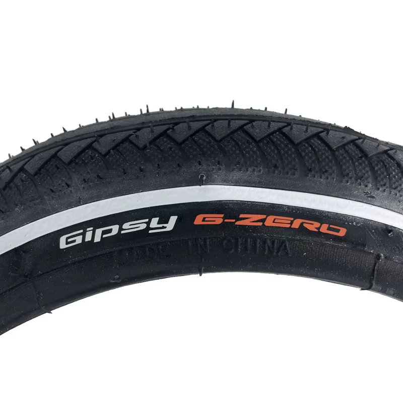 GIPSY G-ZERO 12x1.60 35-203 Hors opathie pour Enfants Vélo 120TPI 35-85PSI 139g/pc Ultraléger