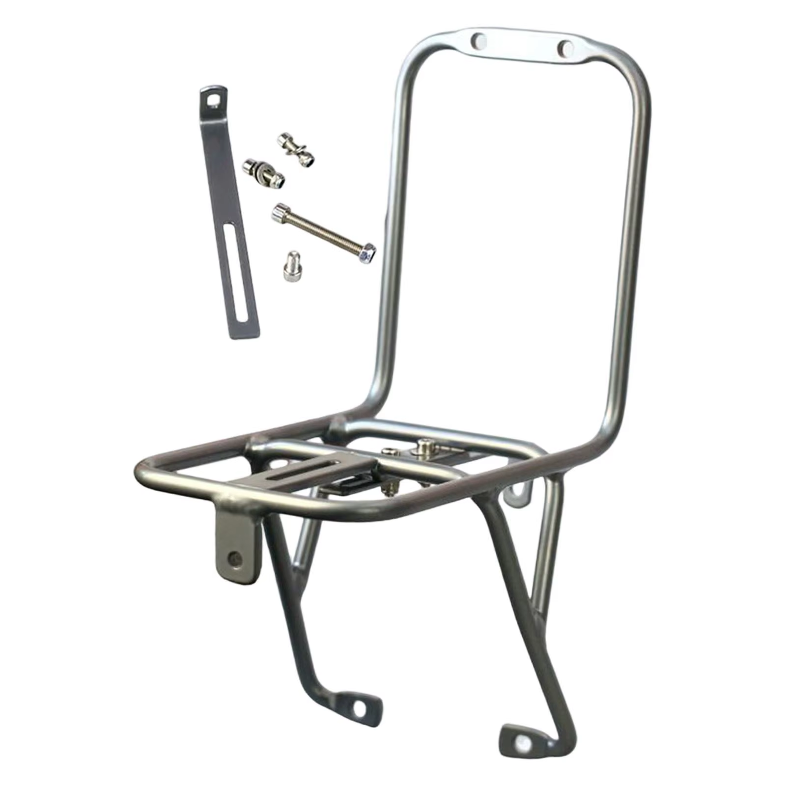 Porte-bagages avant pour vélo