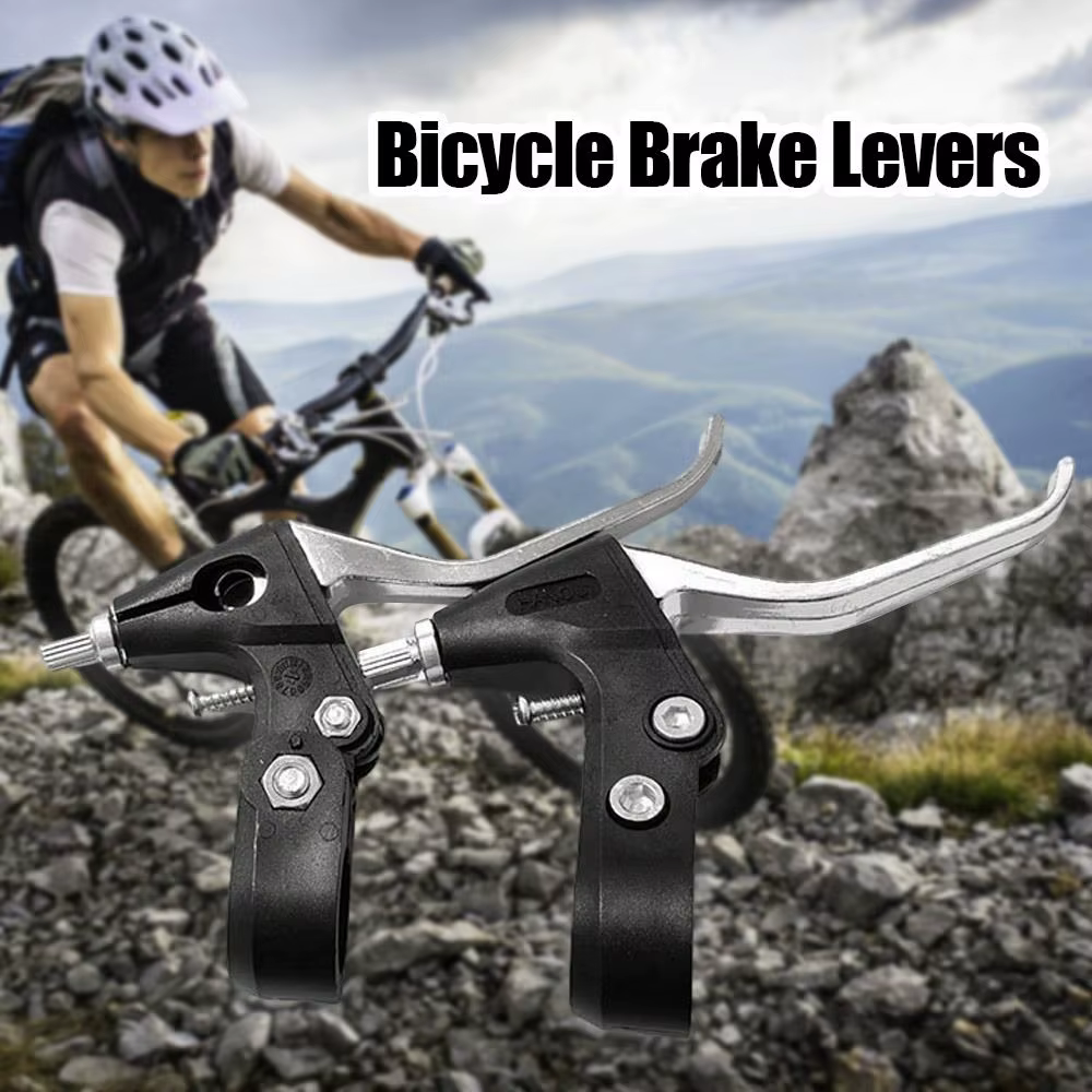 Leviers de frein universels en alliage pour guidon de vélo