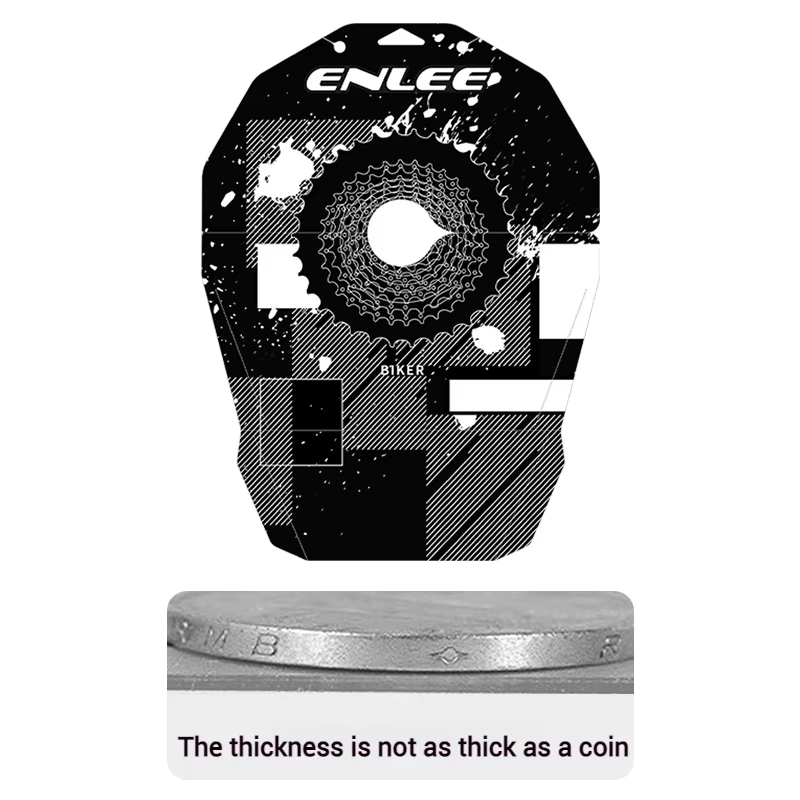 ENLEE – couvercle de lavage de vélo