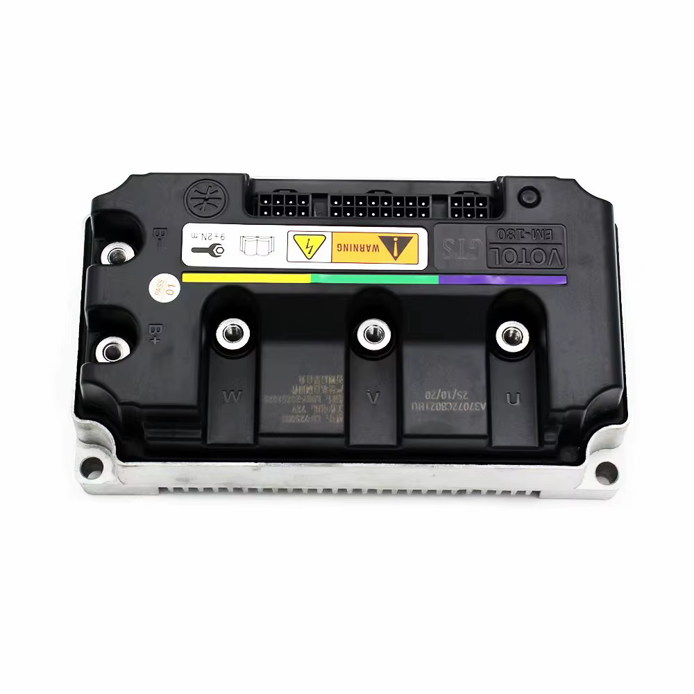Contrôleur de moteur DC intelligent programmable pour motos électriques