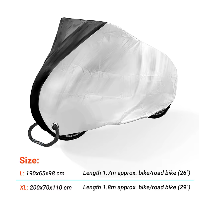 Juste de protection pour vélo de route et VTT