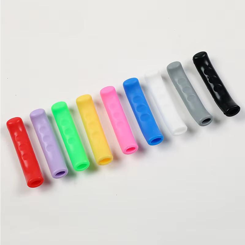 Poignées de frein en silicone pour vélo de route et VTT