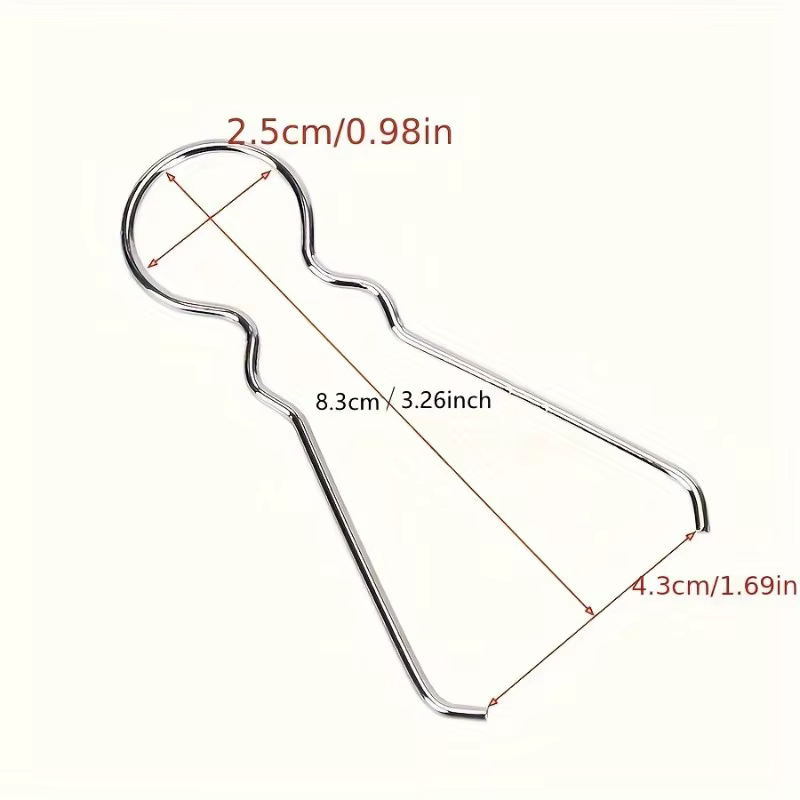 Pinces à chaîne de vélo 3 pièces-outil Compact et Durable pour un retrait et une Installation faciles
