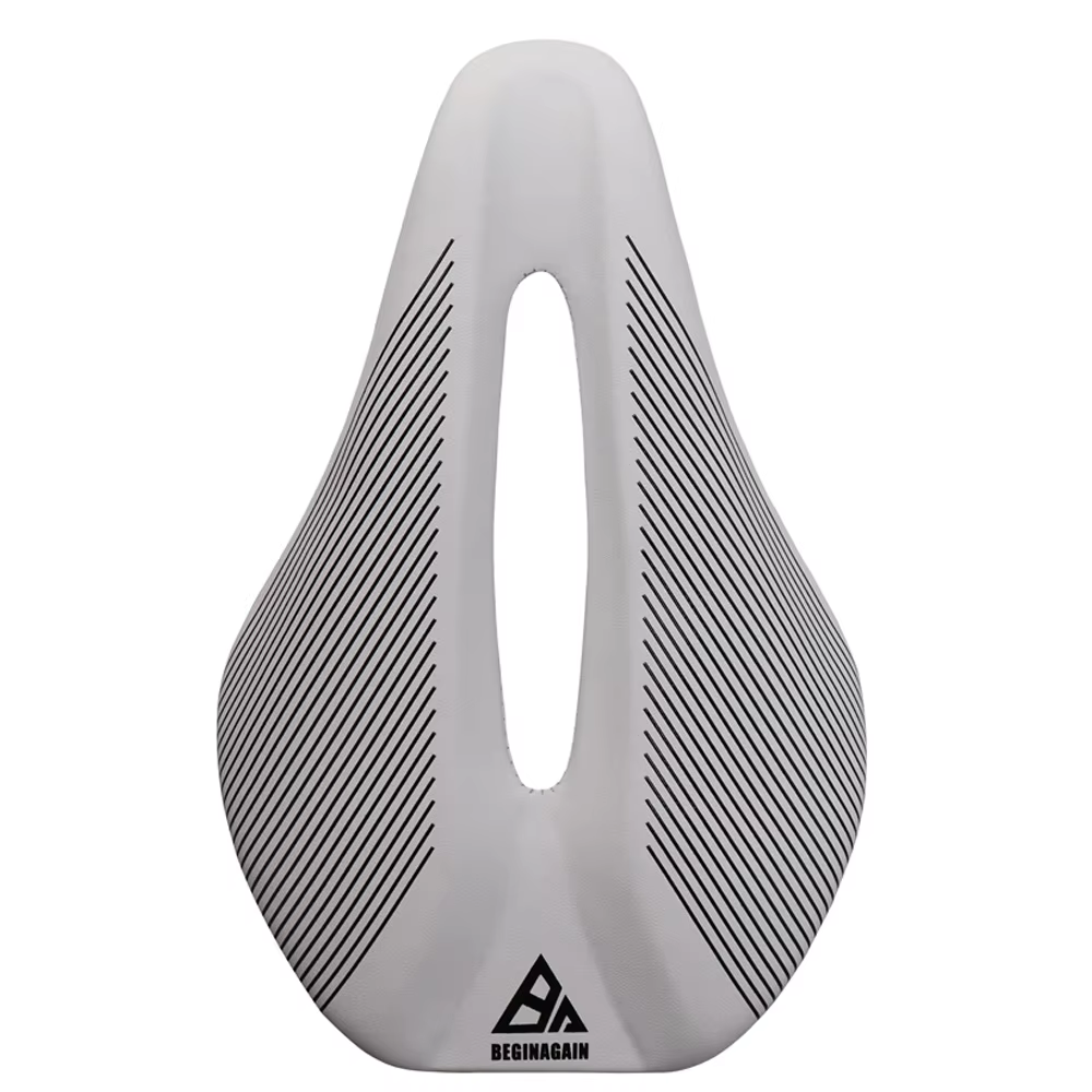 Selle de vélo large et confortable pour femmes