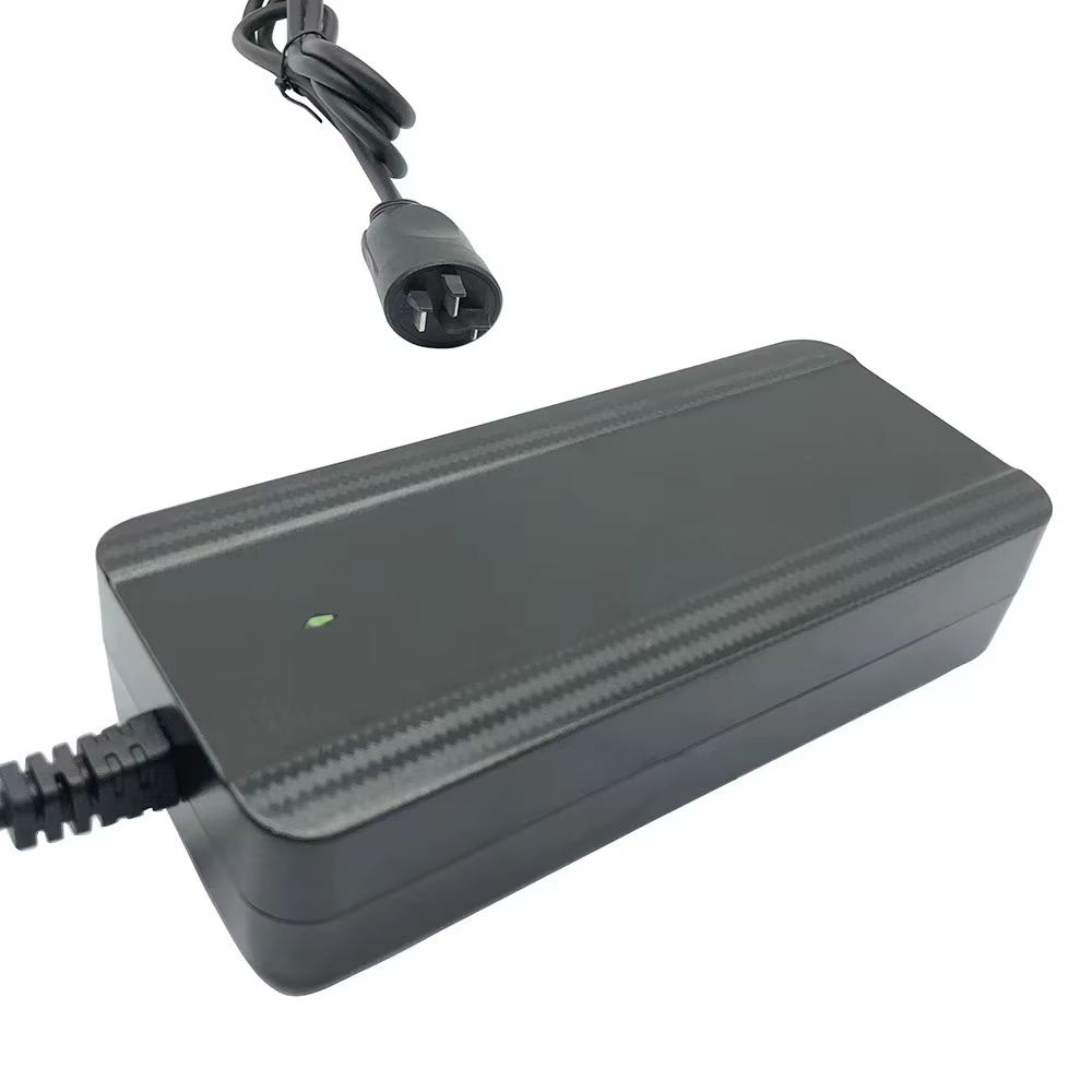 Chargeur de vélo électrique 42V 2A pour batterie