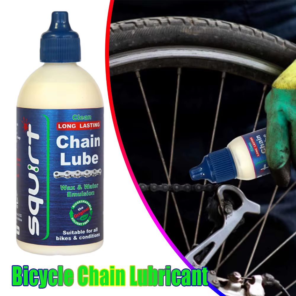 Huile d'entretien pour chaîne de vélo 15ML