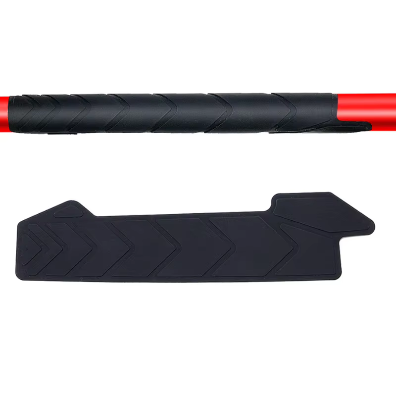 Autocollant de chaîne de vélo en Silicone