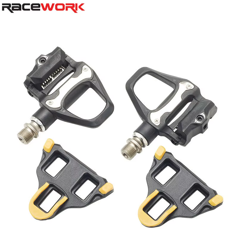 Pédales autobloquantes pour vélo de route RACEWORK R26