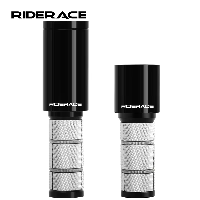 Extension de hauteur de tige de guidon de vélo 1-1/8 "(28.6mm)