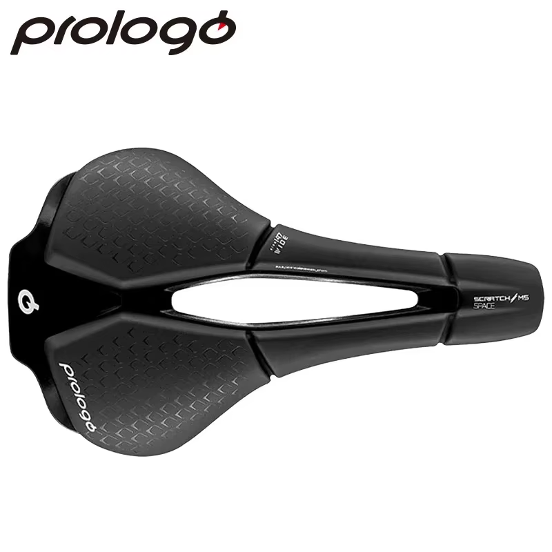 Prologo Scratch M5 Space T2.0 Tirox Rail 250x147mm selle de vélo pour route vtt coussin de siège