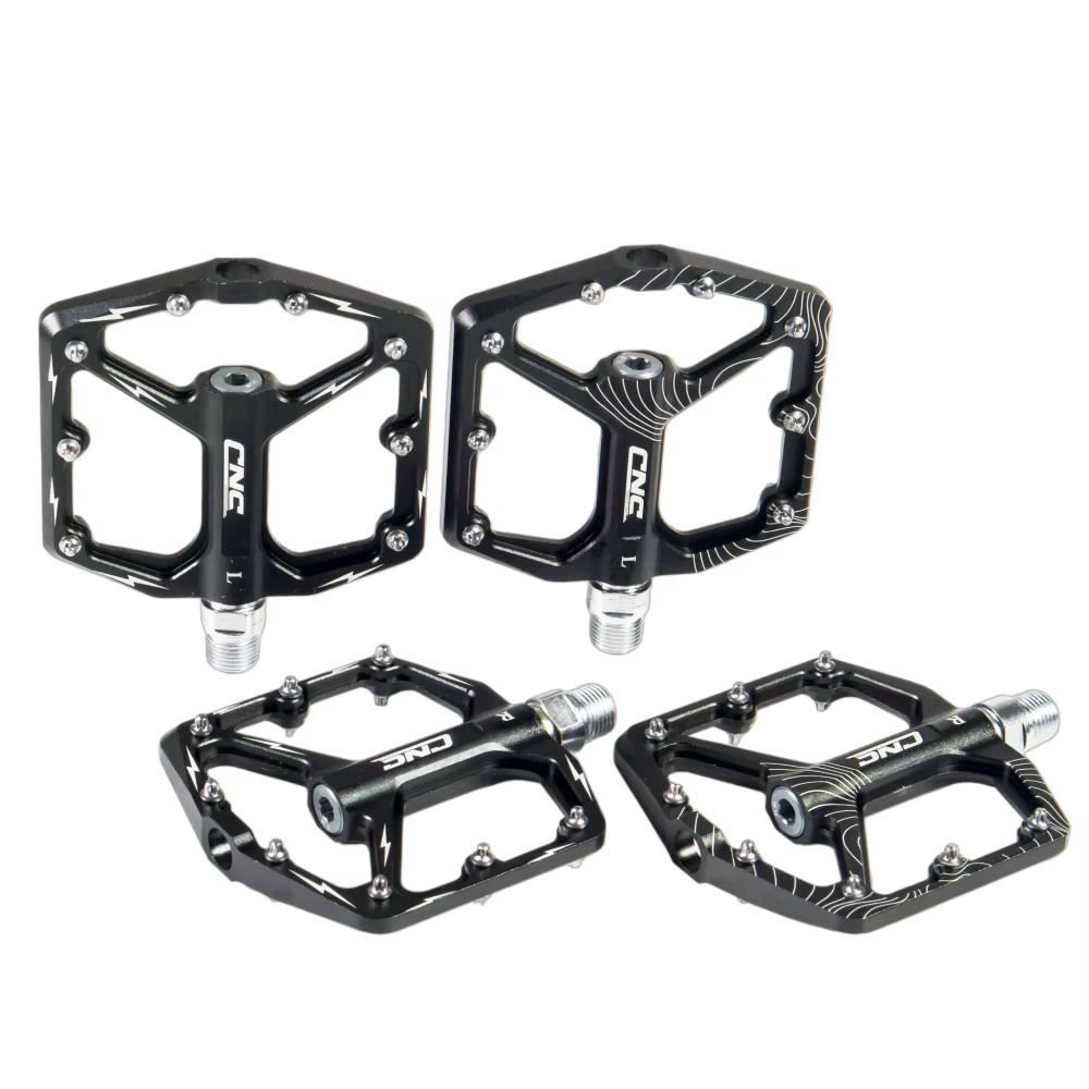 Pédales de vélo CNC Mtb