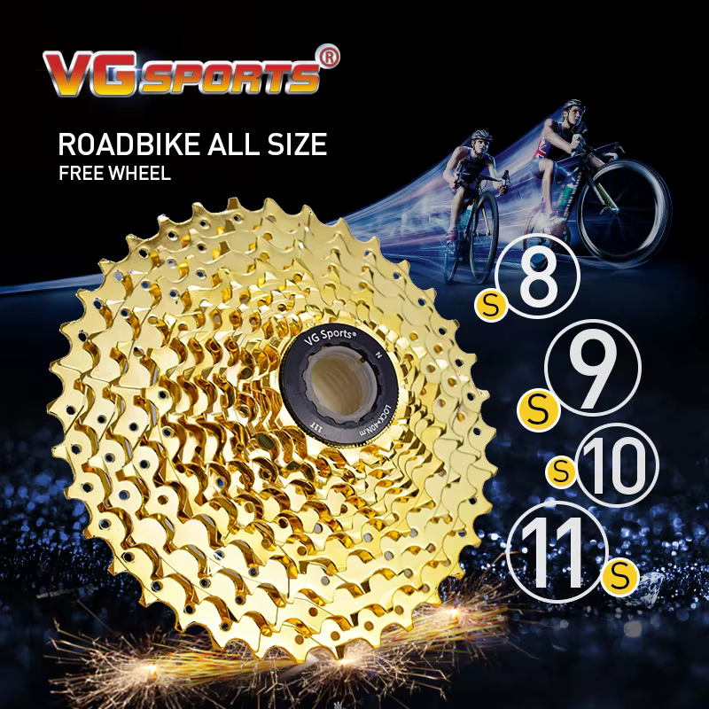 VG Sports-Pignon de roue libre pour vélo de route