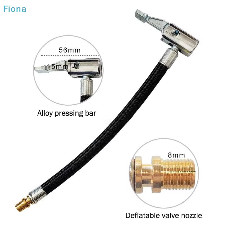 ✔ Tube d'extension pour gonfleur