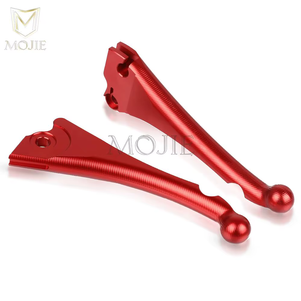 Leviers d'embrayage de frein pour scooter