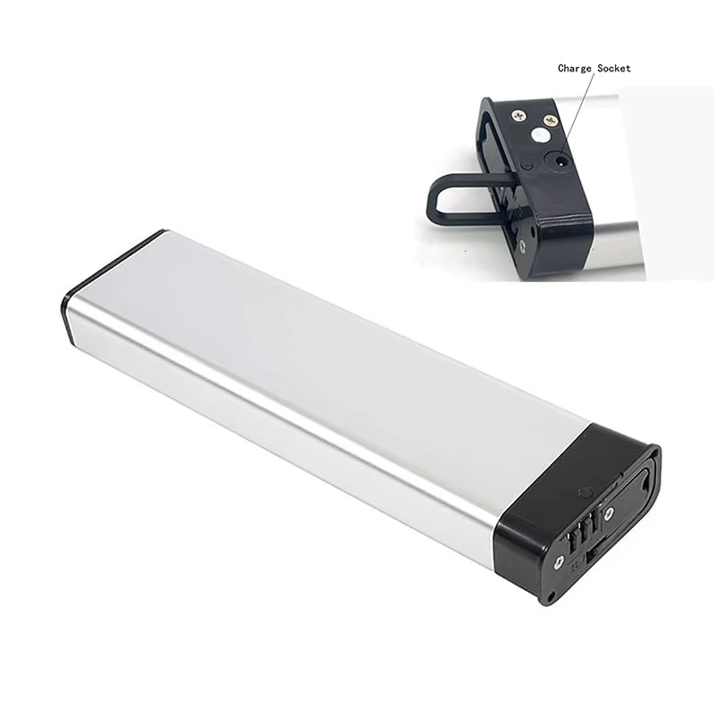 36Volt Pour HoldOn Q1 Pliable Ebike Batterie 36V 7.8Ah 9.6Ah 10.5Ah Pliant Vélo Électrique