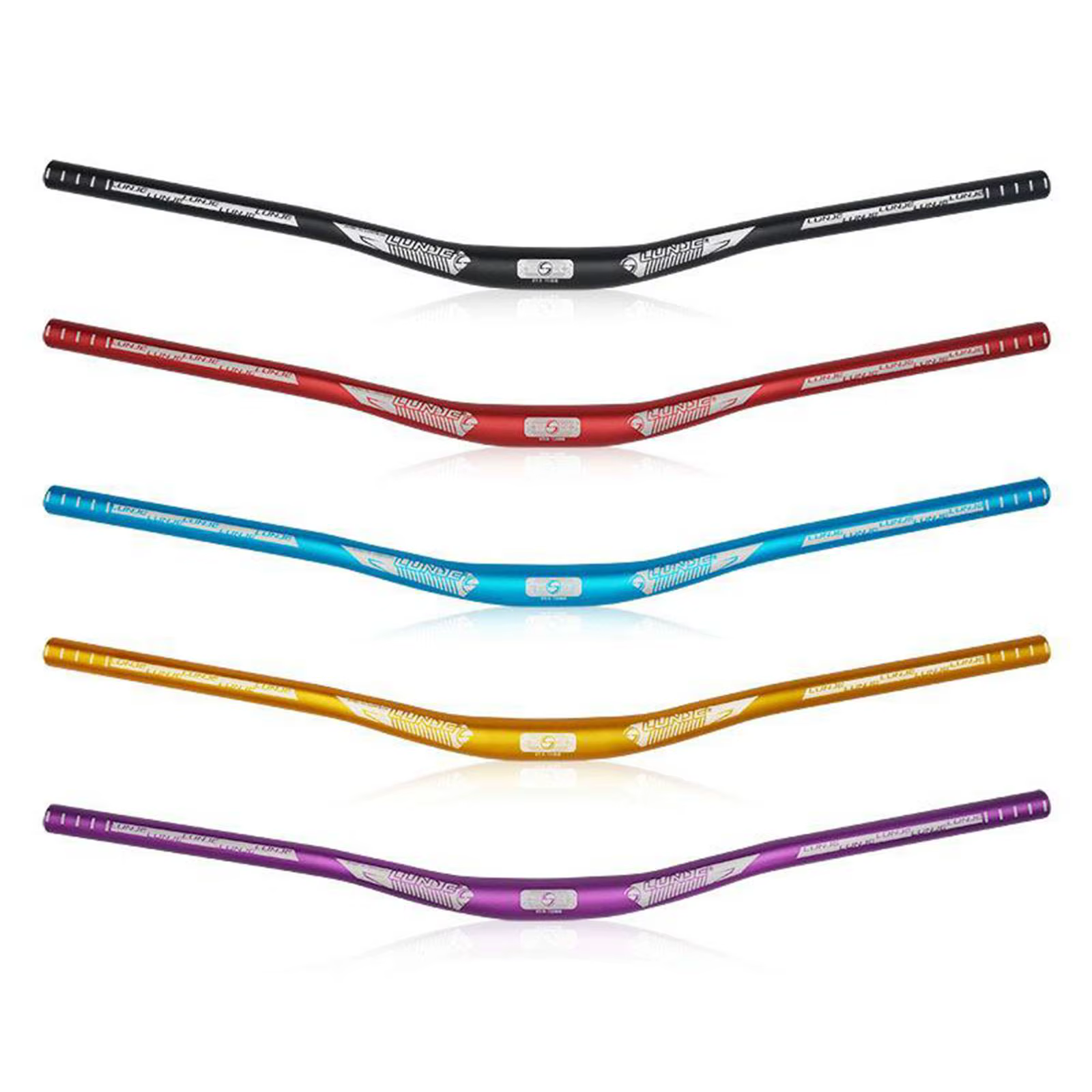 Guidon de vélo élévateur de 31.8mm